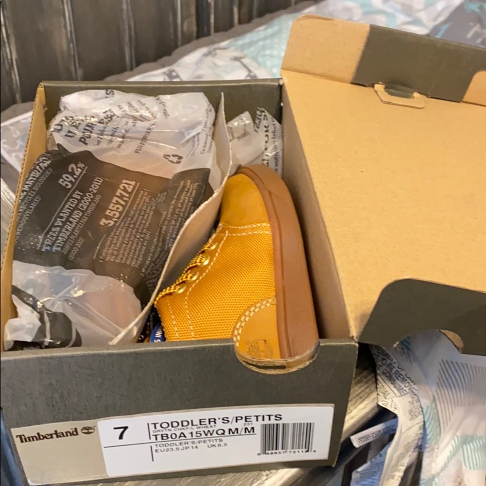 Timberland